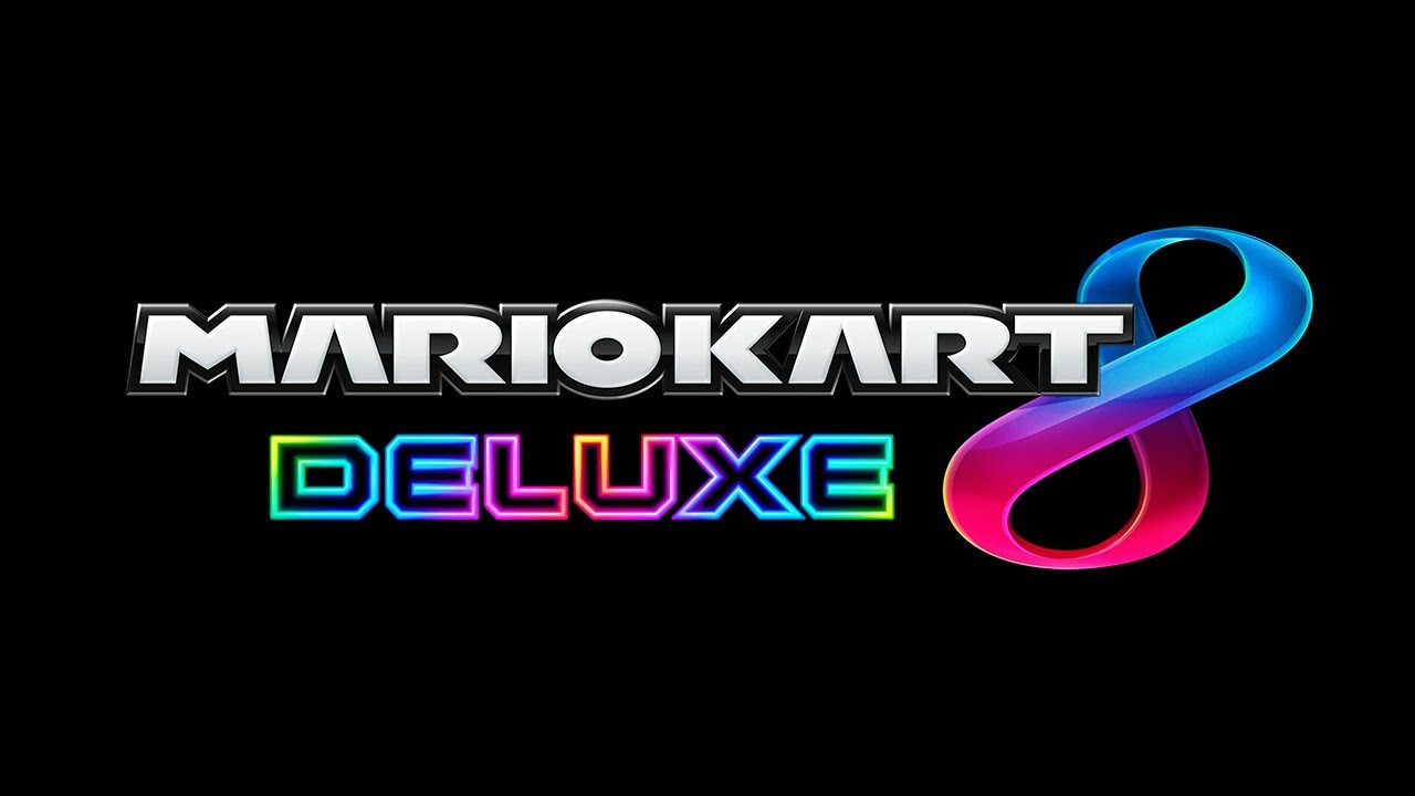 Staff Credits - Mario Kart 8 Deluxe OST