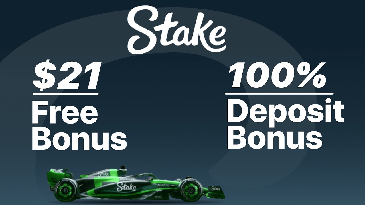 STAKE PROMO CODE — 