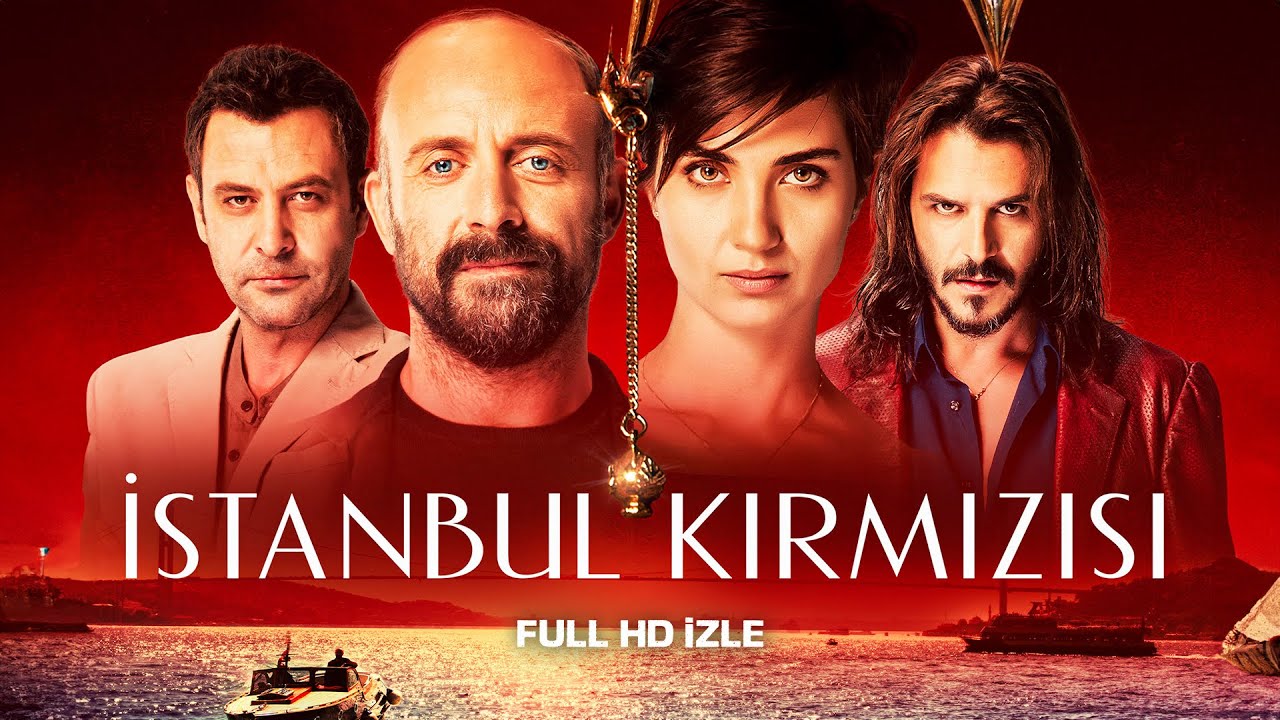 İstanbul Kırmızısı - Full Film