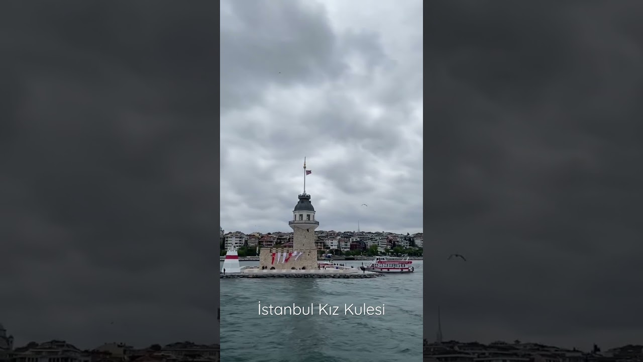 İstanbul Kız Kulesi