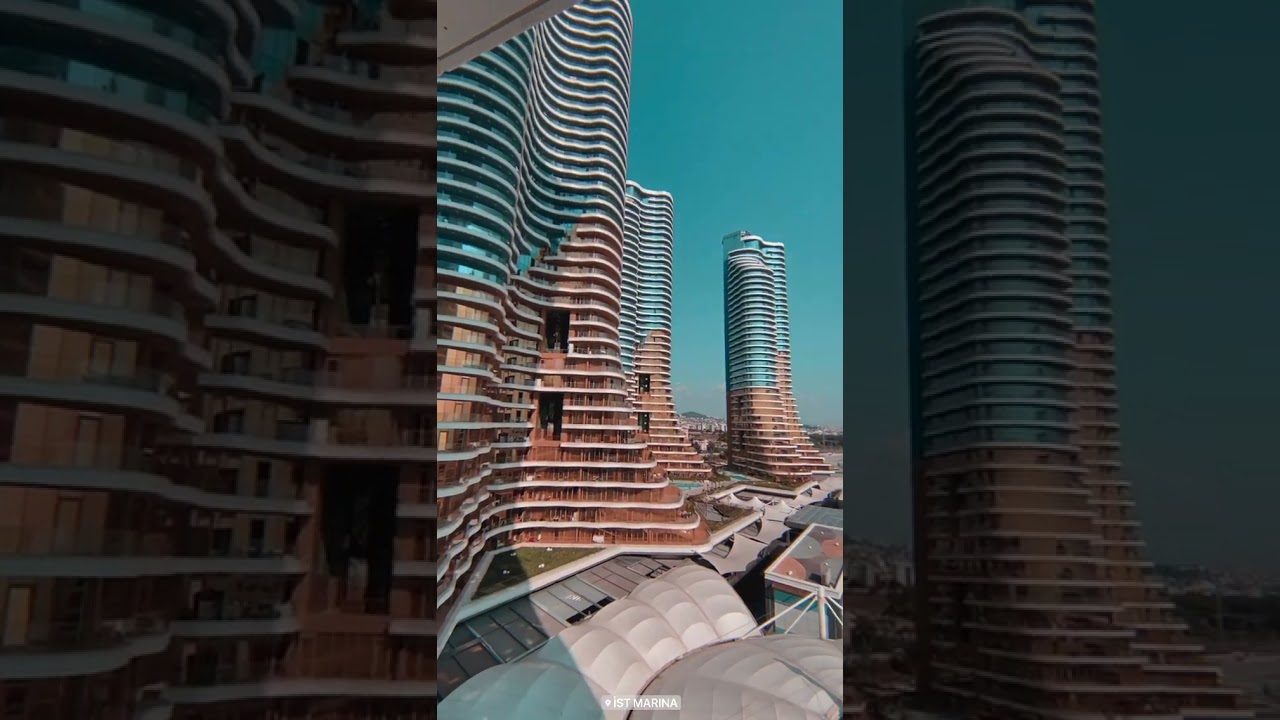 İstanbul İSTMARİNA Snap gündüz #SNAP #STORY