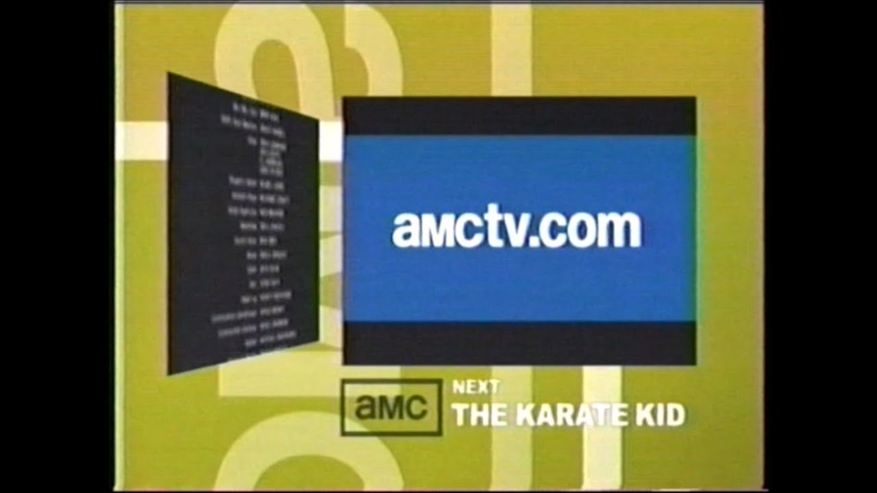 Stand By Me (1986) End Credits (AMC 2005)