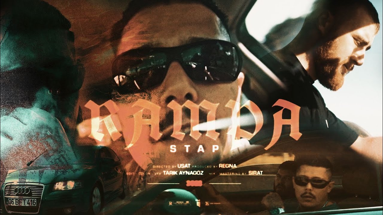 Stap - RAMPA (Official Video)