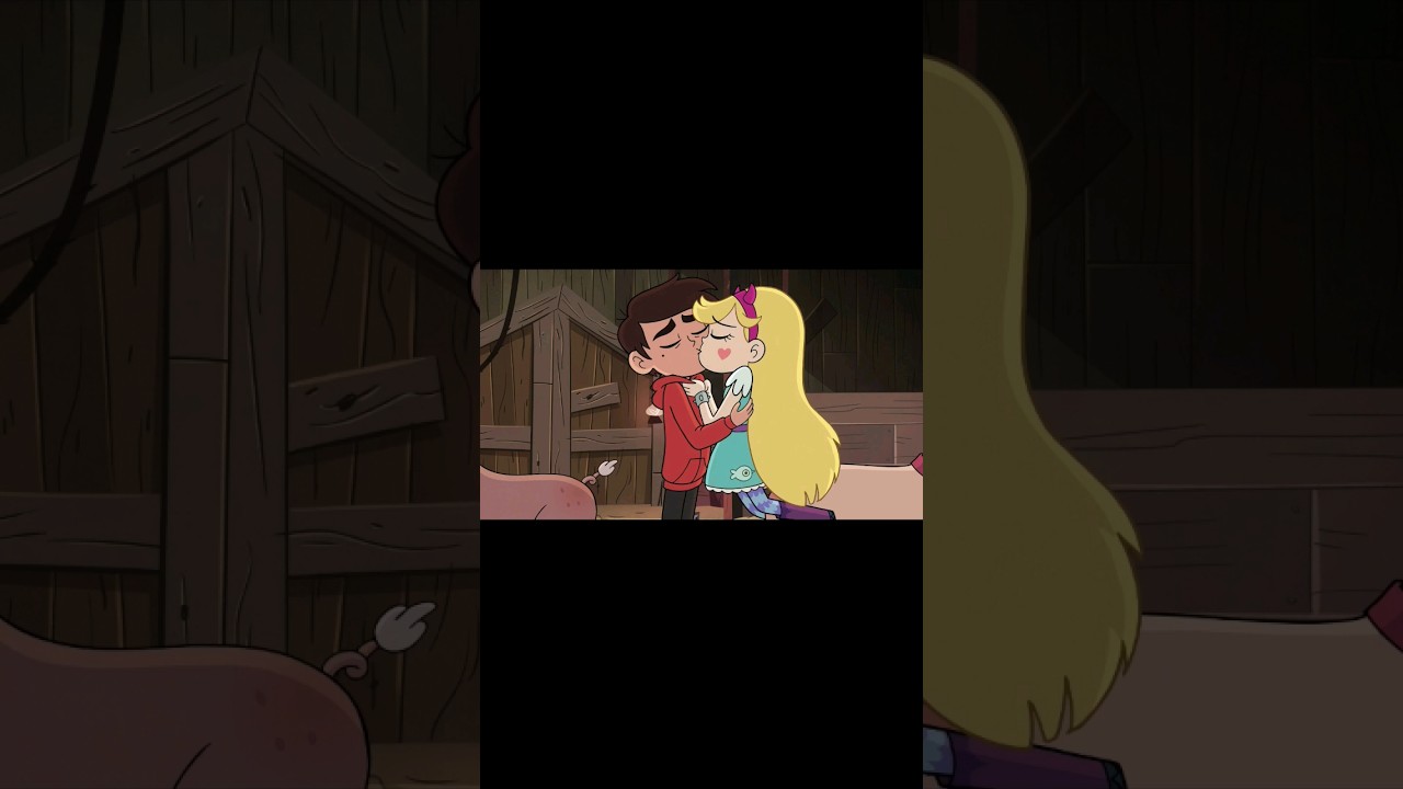 Star and Marco: 