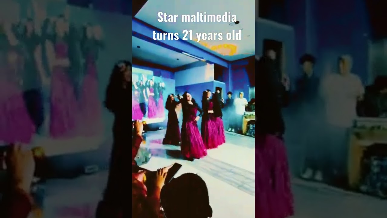 Star maltimedia turns 21 years old#arohijannat