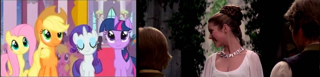 Star Ponies - Ending Scene
