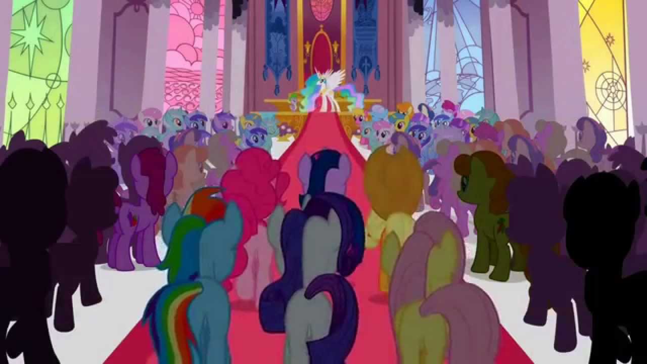Star Ponies: A New Friendship - ending