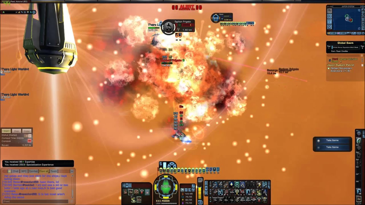 Star Trek Online: Japori (advanced) TPE2