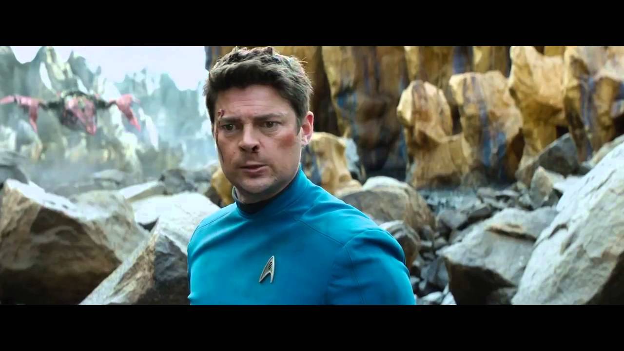 Star Trek: W nieznane - zwiastun PL