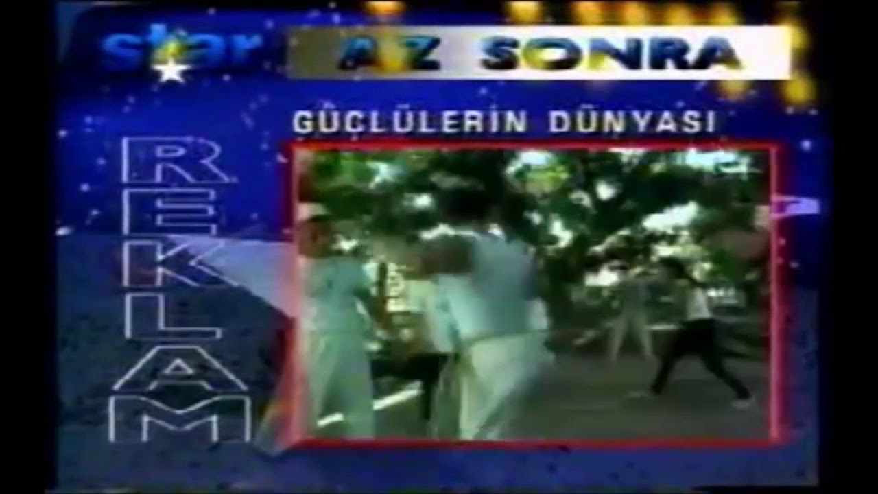 Star TV Jenerik (2002)