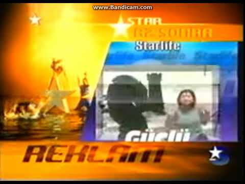 Star TV Reklam Jenerigi 2001 Starlife