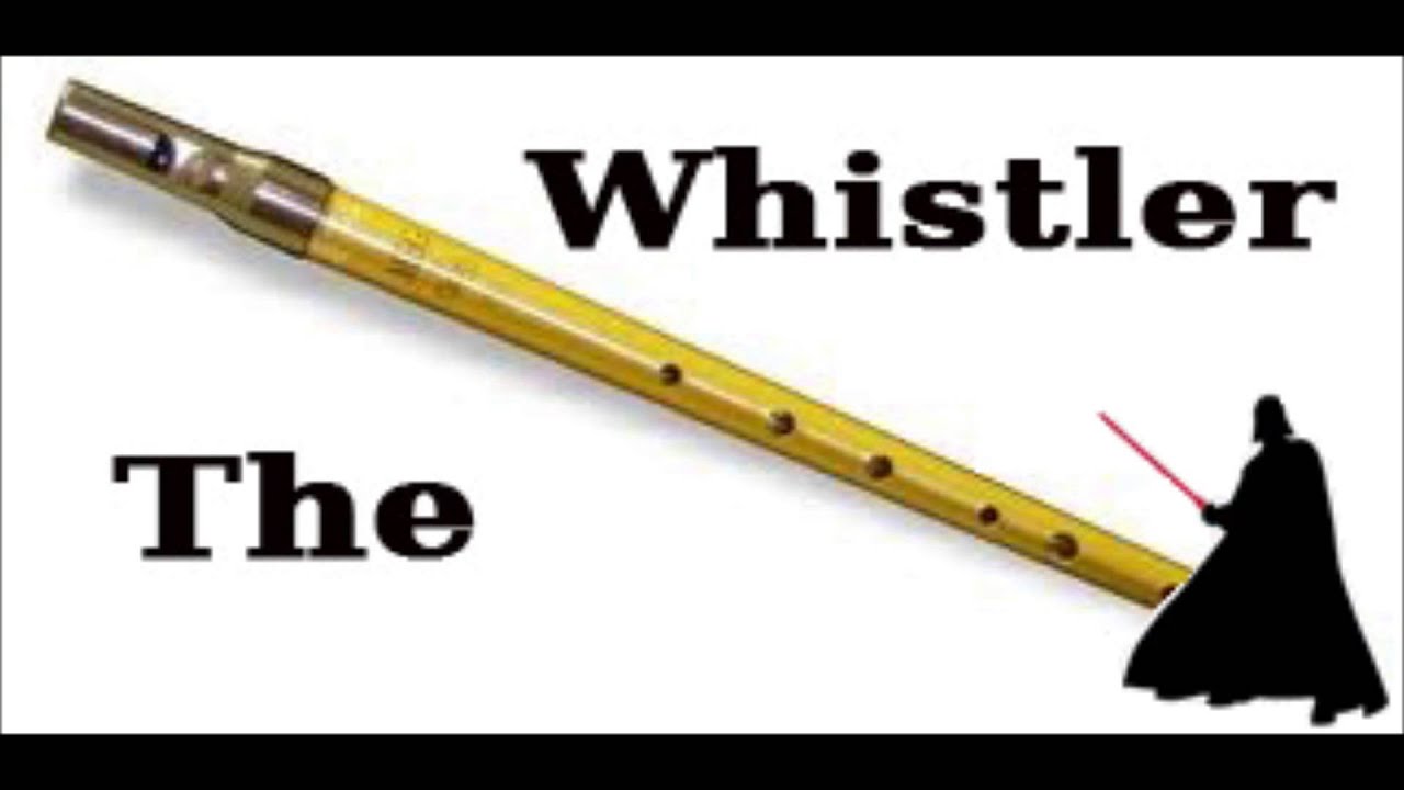 Star Wars: Main Theme (Tin Whistle Cover)