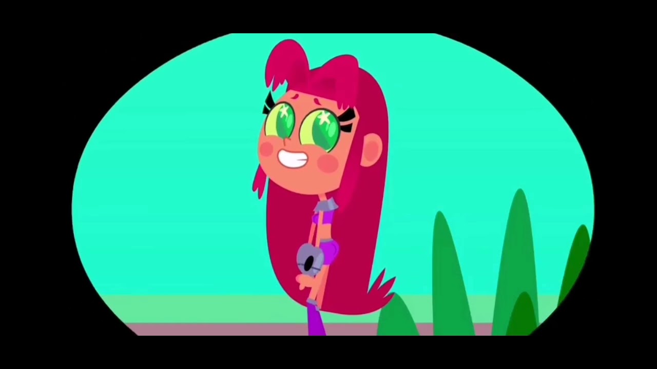 Starfire fart 5/Pedo de Starfire 5