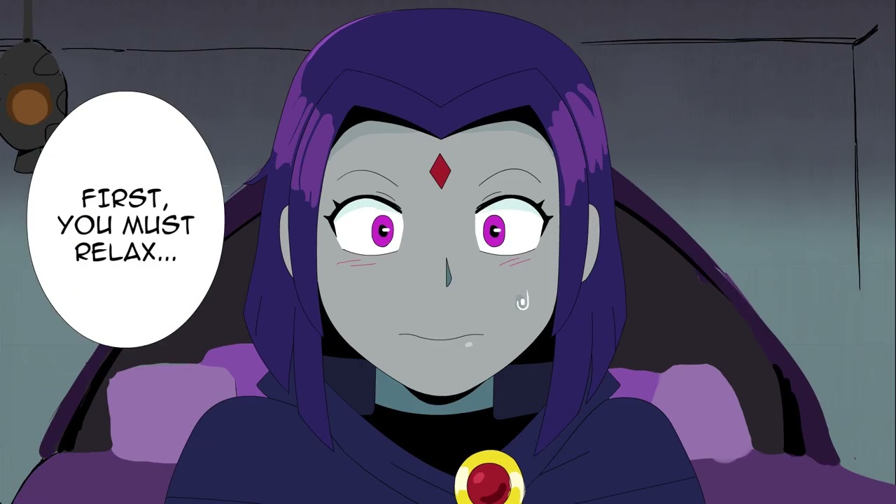 Starfire Vore -Dr. Worm