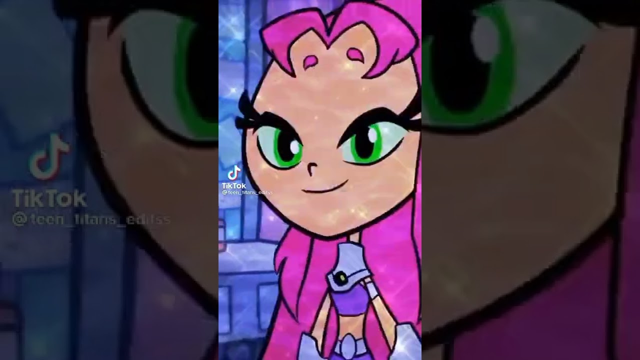 Starfire💞💓👩