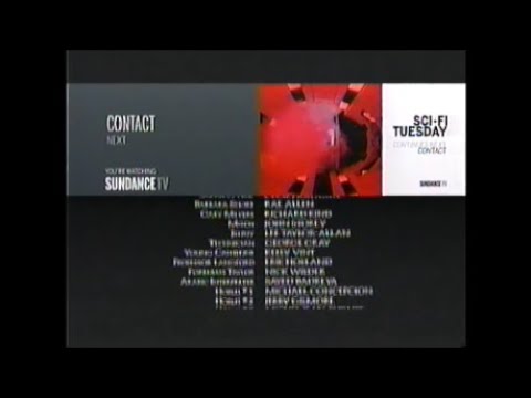 Stargate (1994) End Credits (Sundance Tv 2018)