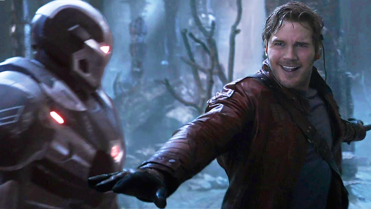 Star-Lord Dance 