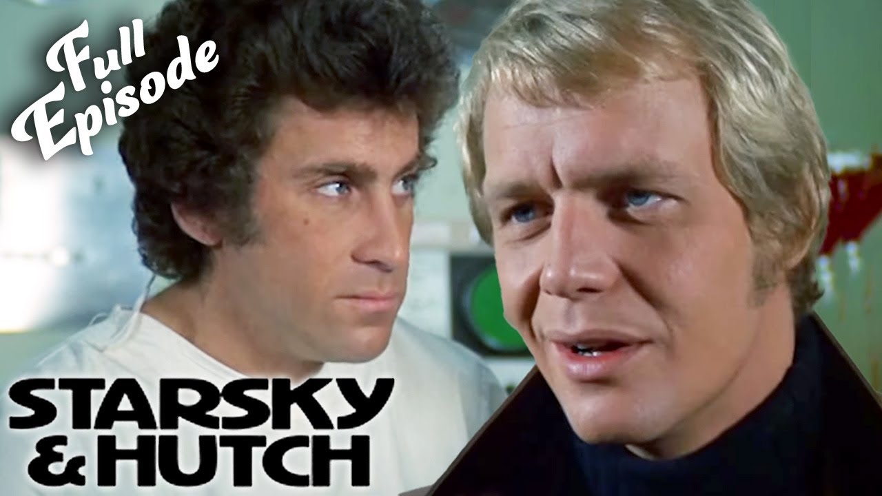 Starsky & Hutch | A Coffin for Starsky | S1EP21 FULL EPISODE | Classic TV Rewind