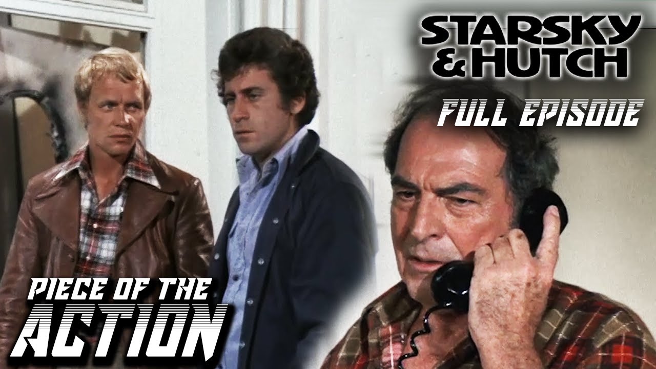 Starsky & Hutch | Pariah | Season 1 Ep. 7 | Full Episode