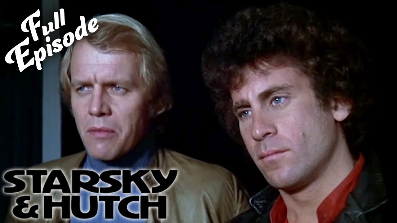 Starsky & Hutch | Starsky and Hutch Are Guilty | S2EP25 FULL EPISODE | Classic Tv Rewind