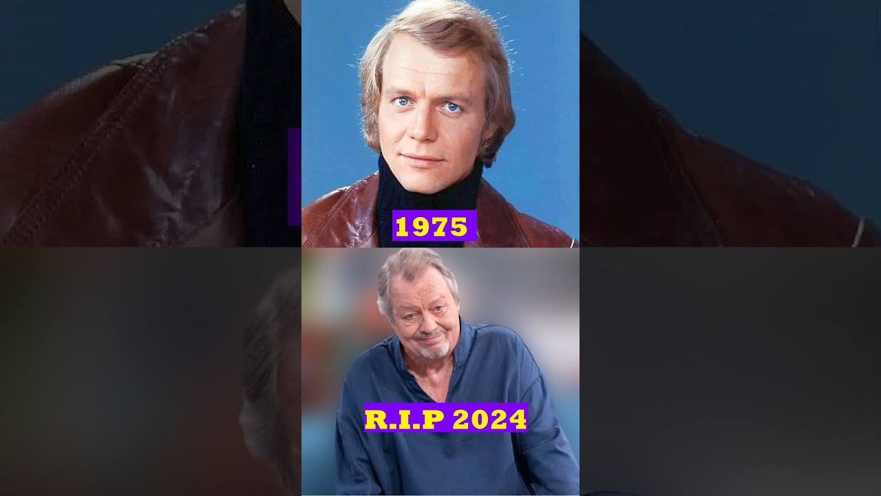 Starsky & Hutch 1975 Cast Then and Now