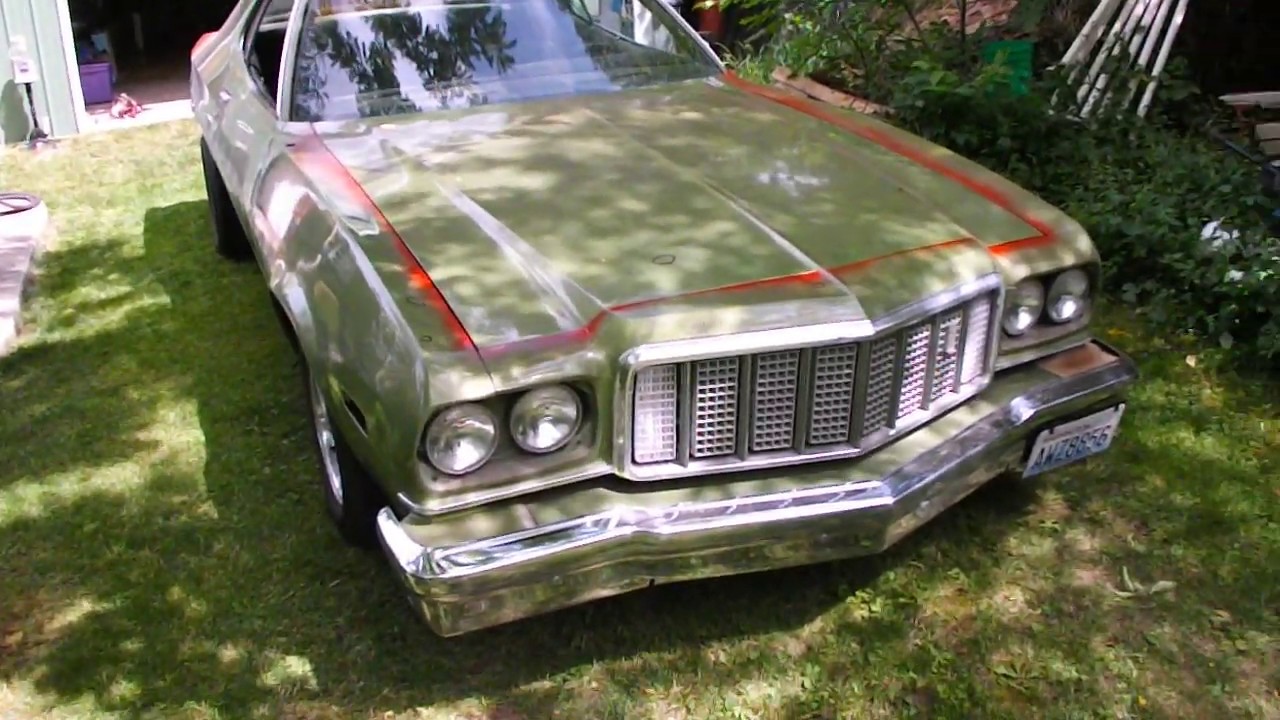 Starsky & Hutch Torino #43 Episode 6 (Born Again Torinos)