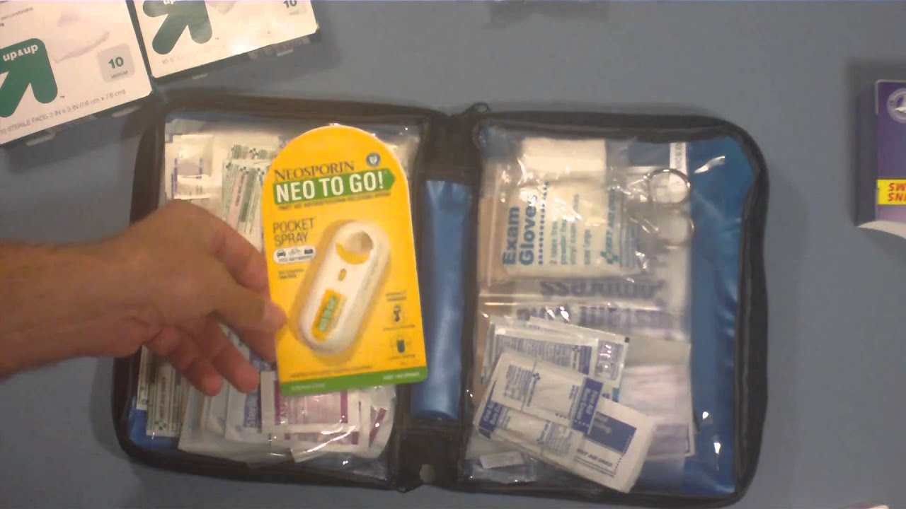 Starter First Aid Kit