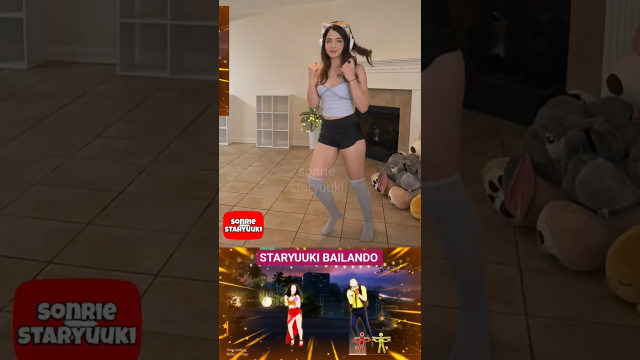 STARYUUKI BAILANDO 5 #staryuuki #staryuukiii 10/05/2025