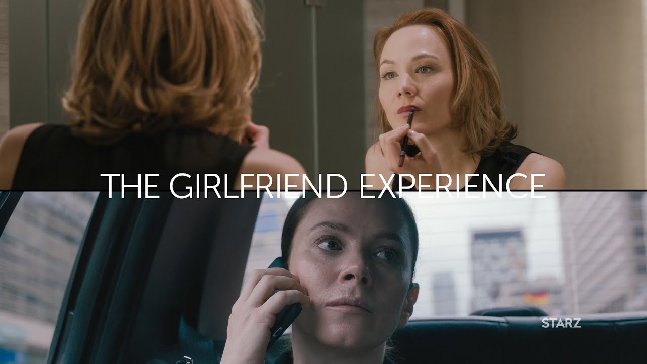 STARZ - The Girlfriend Experience Erica & Anna’s Story