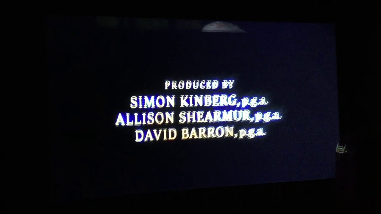 Starz Credits 2017