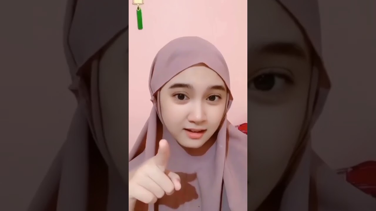 Status wa halu - calon istri #cantik #shorts #hijab