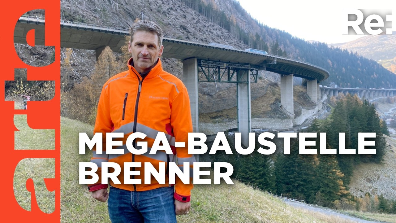 Staufalle Brennerpass | ARTE Re: