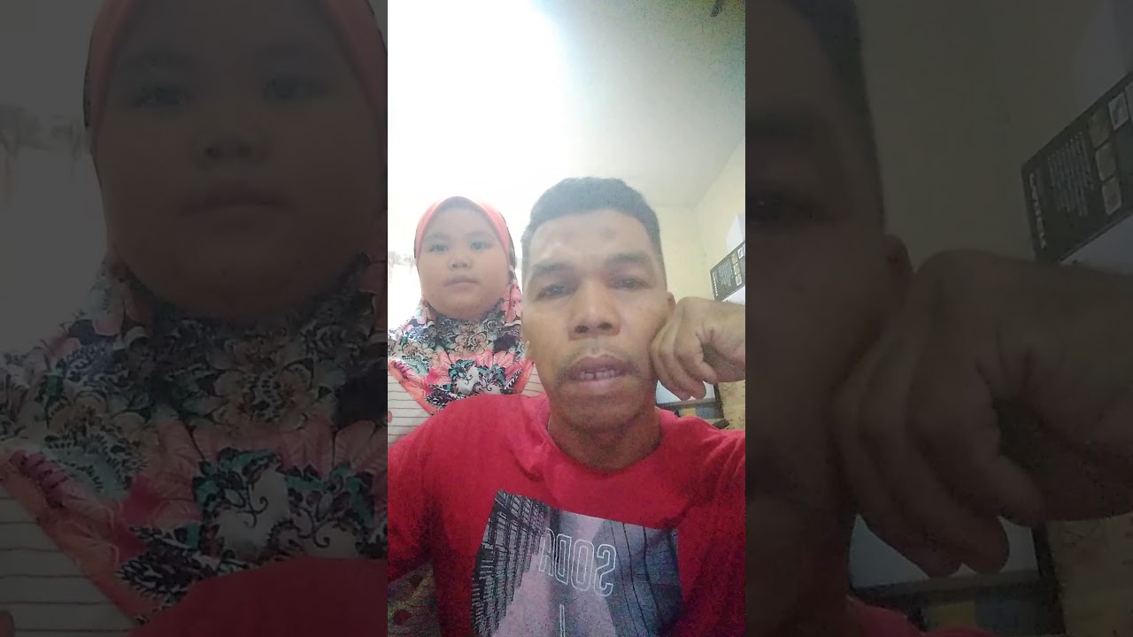 Stay at home Bahasa banjar