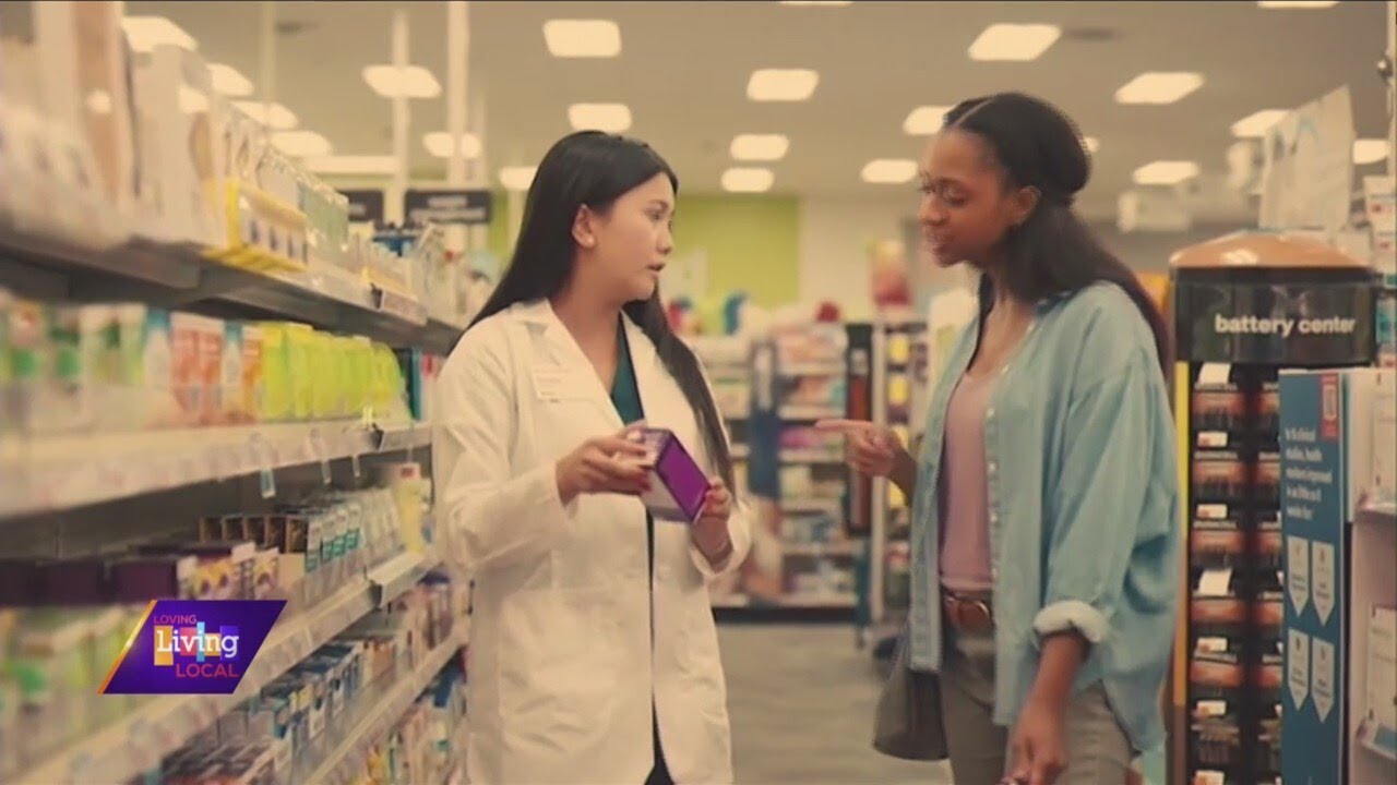 Stay healthy all summer with CVS Pharmacy
