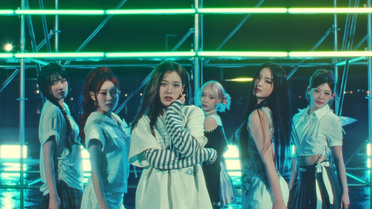 STAYC（ステイシー）'Lover, Killer'  Performance Video