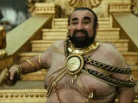 İste bizim sparta