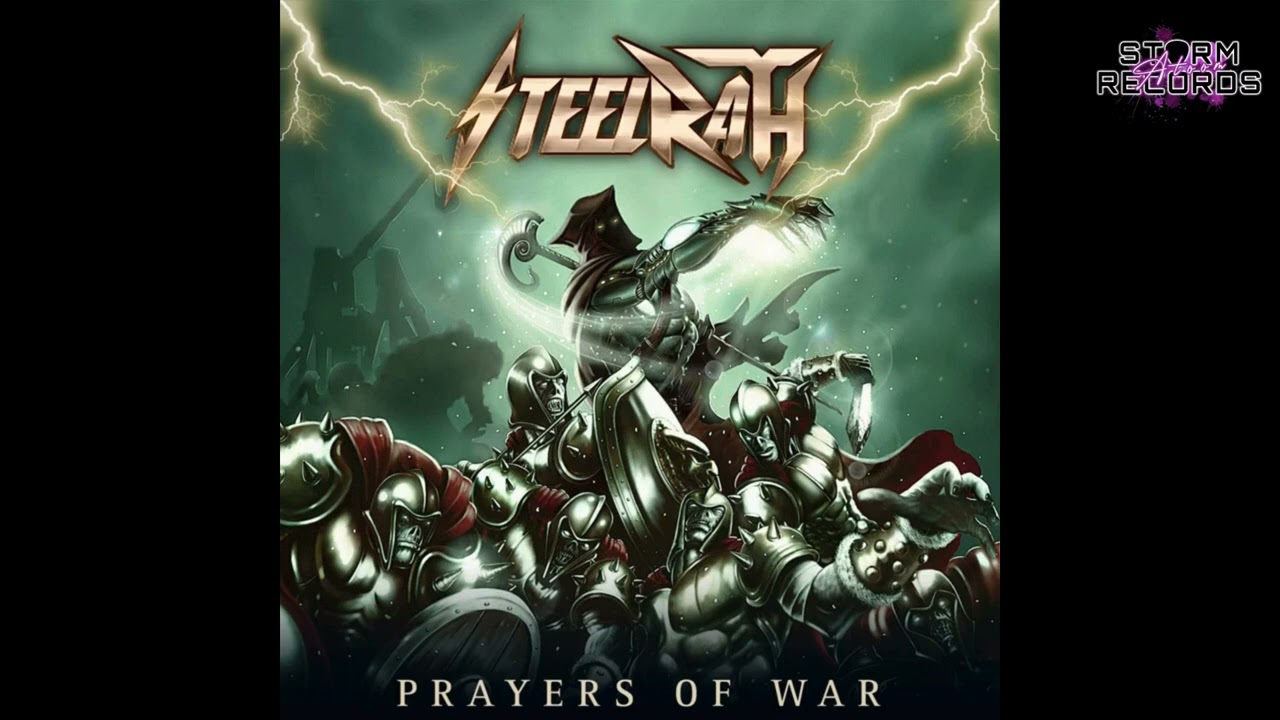 Steel Rath  - Prayers of War