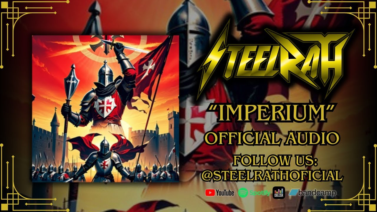 STEEL RATH - IMPERIUM
