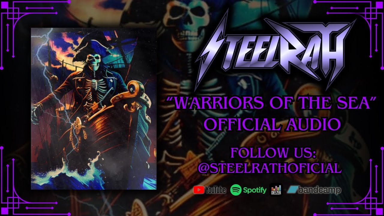 STEEL RATH - WARRIORS OF THE SEA