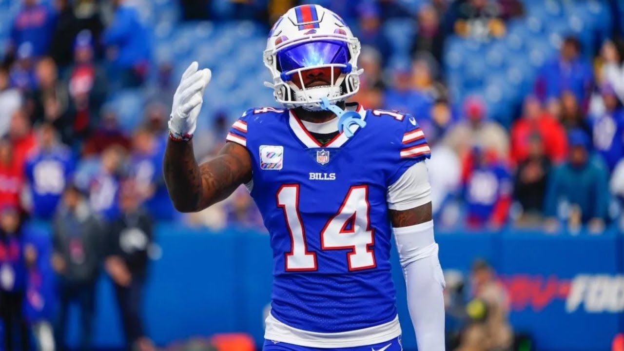 Stefon Diggs Bills Highlights || 2020-2024 ||🔥