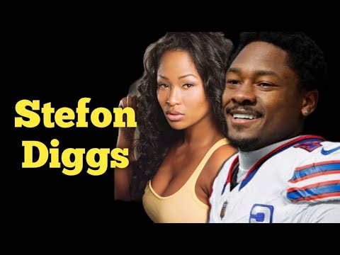 Stefon Diggs' GIRLFRIEND, Salary, Career, Lifestyle & Net Worth