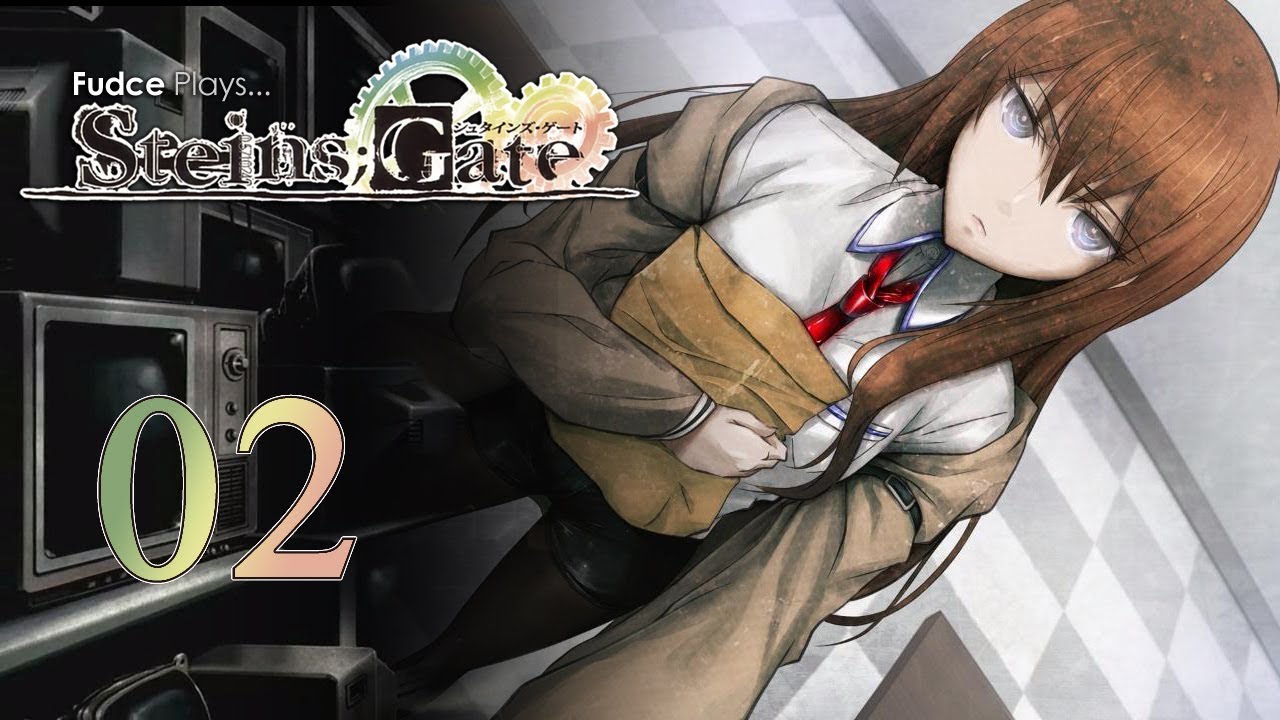 Steins;Gate - Episode 02: Beautiful Science Girl