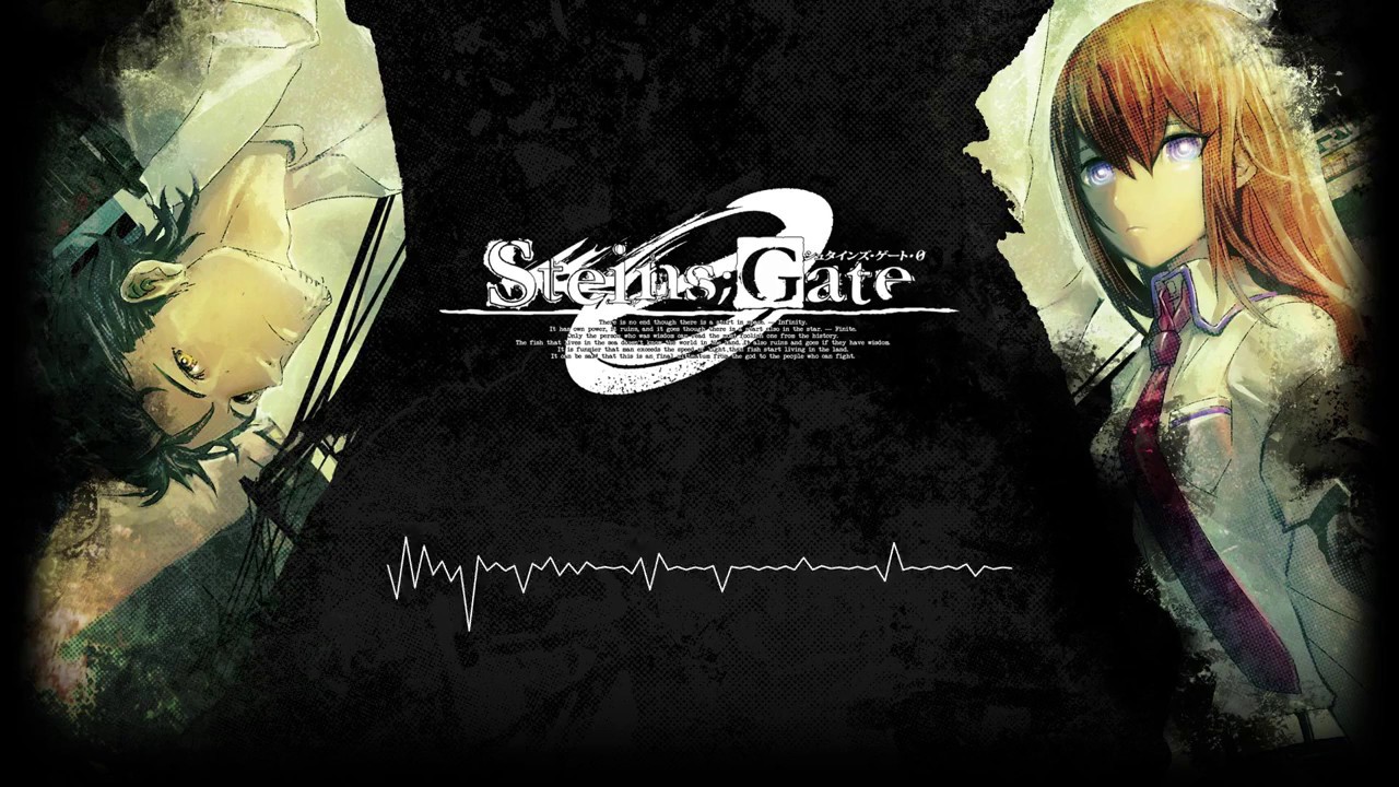 Steins;Gate 0 - B-Messenger (Main Theme Orchestral Cover)