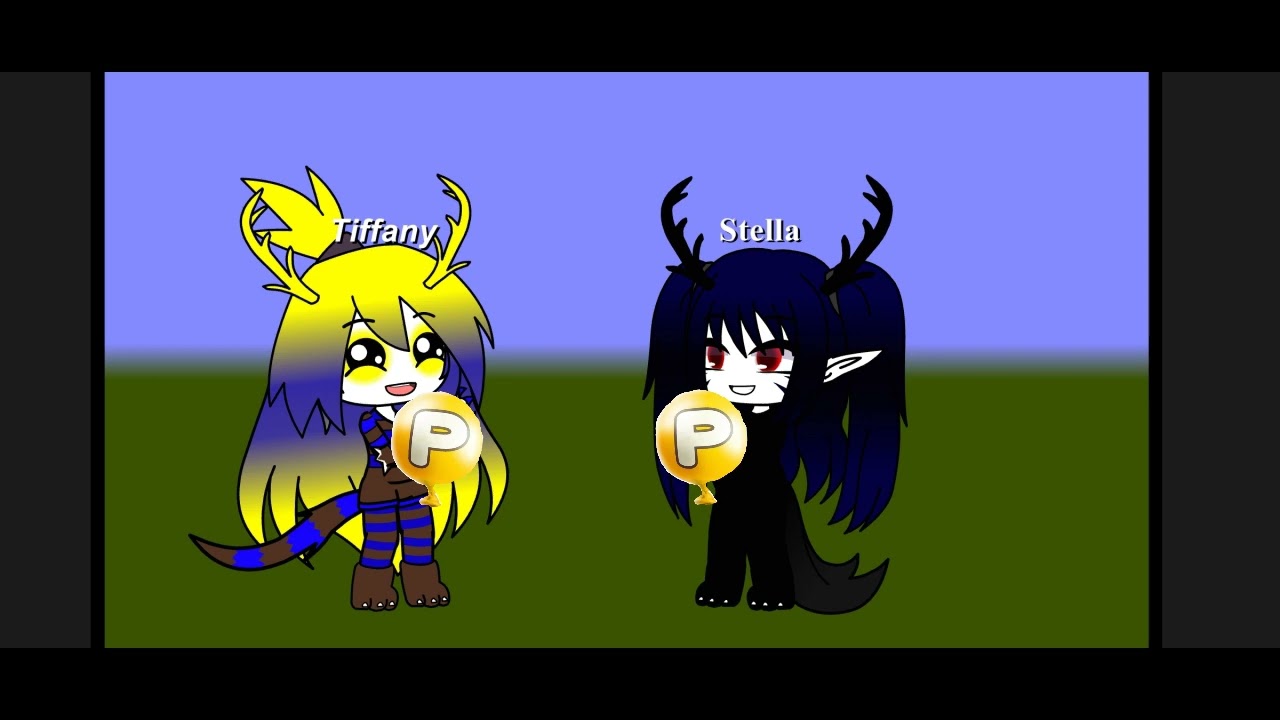 stella and tiffany p balloon inflation