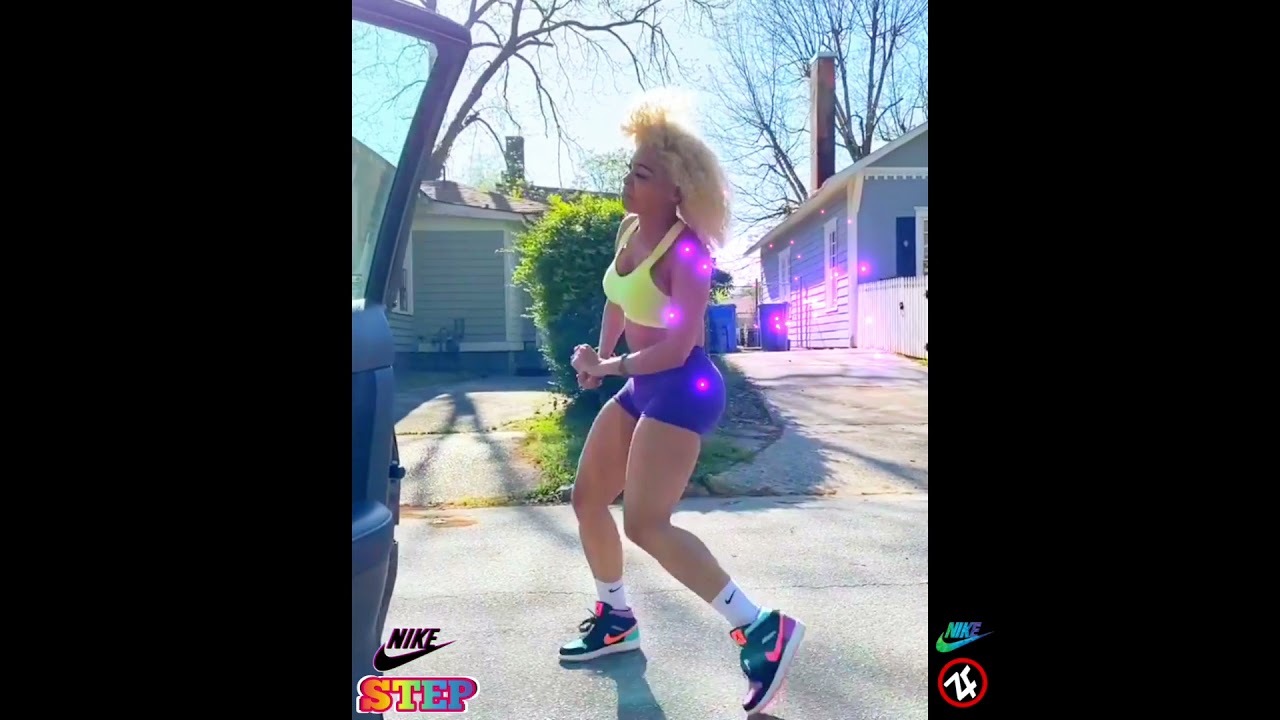 STEP | Lebraa Deville #NikeSTEP