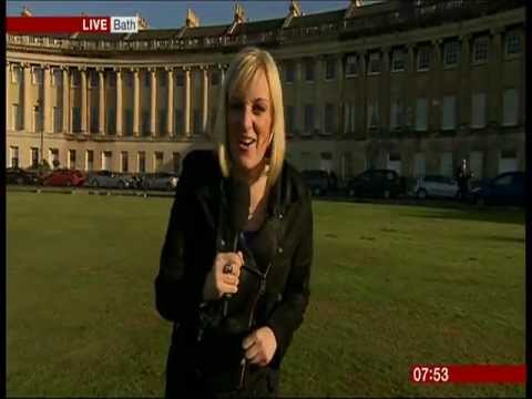 stephanie mcgovern bbc joke