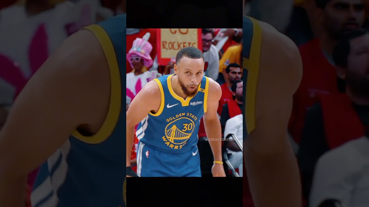 Stephen Curry Celebrations 🥶