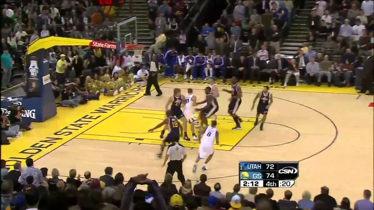 STEPHEN CURRY- NBA MIXTAPE