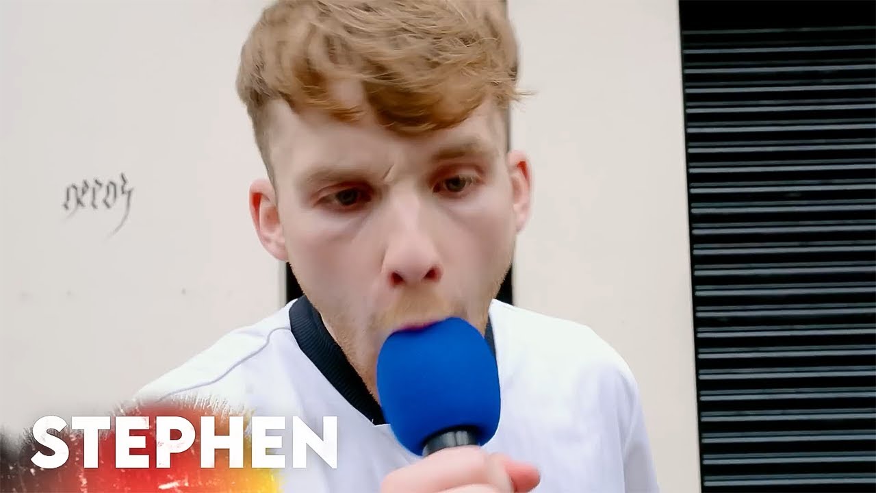 Stephen Tries' Best Drunk Moments