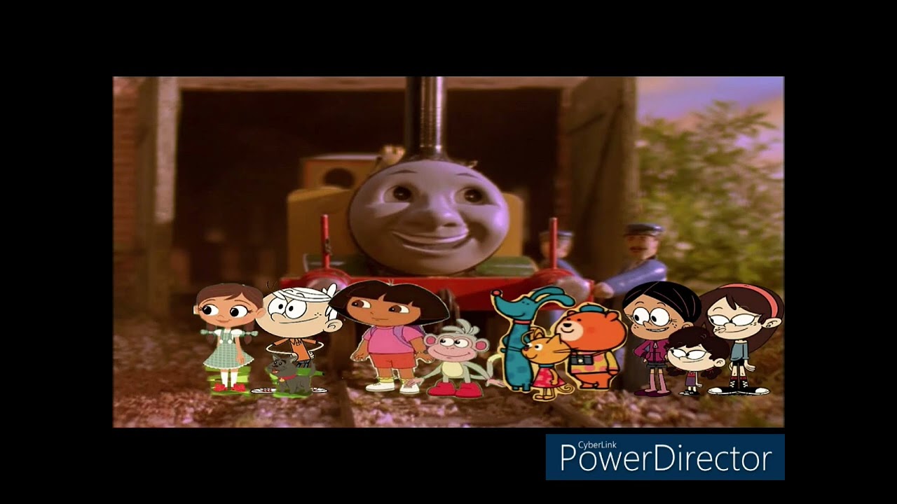 Stepney and his Friends Get Lost Part 1